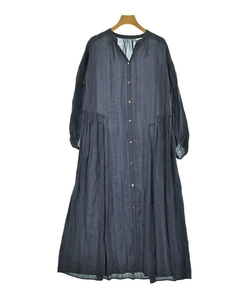 SLOBE IENA เดรสที่เป็นเสื้อเชิ้ตตัวยาว