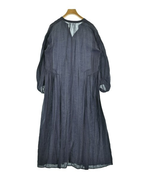 SLOBE IENA เดรสที่เป็นเสื้อเชิ้ตตัวยาว