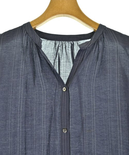 SLOBE IENA เดรสที่เป็นเสื้อเชิ้ตตัวยาว