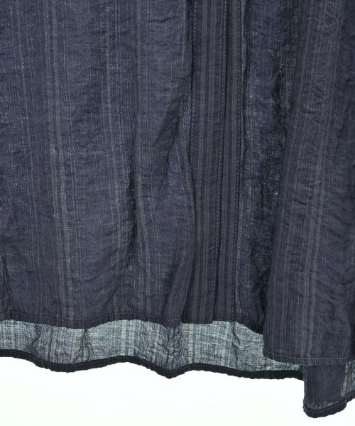 SLOBE IENA เดรสที่เป็นเสื้อเชิ้ตตัวยาว
