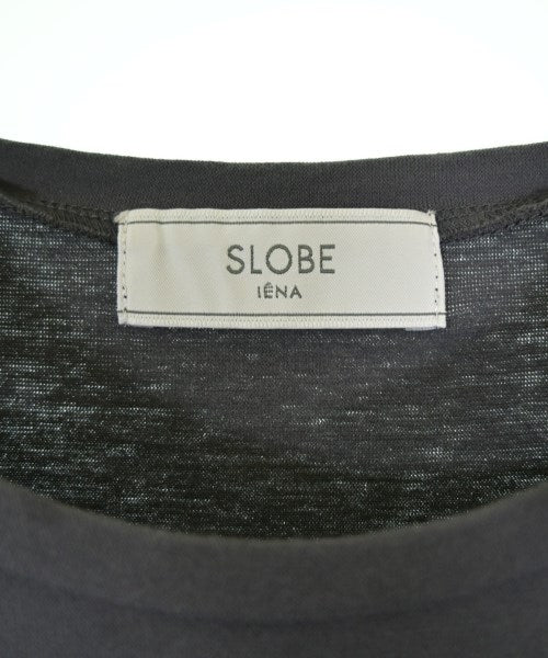 SLOBE IENA เสื้อยืด/เสื้อท็อปส์