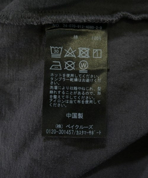 SLOBE IENA เสื้อยืด/เสื้อท็อปส์