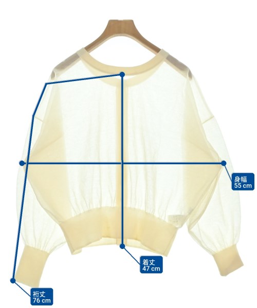 SLOBE IENA เสื้อคาร์ดิแกน