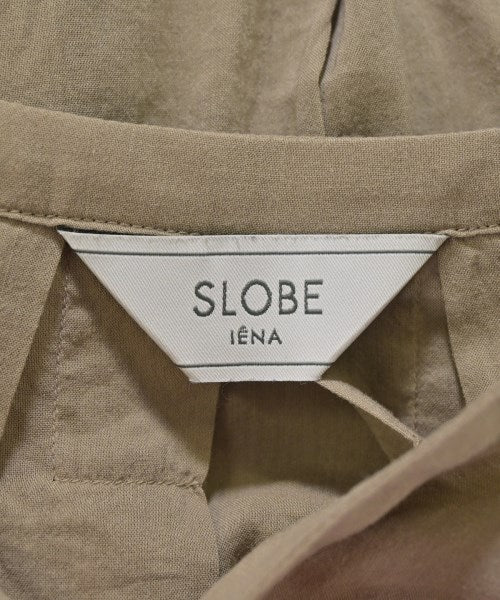 SLOBE IENA เสื้อลำลอง