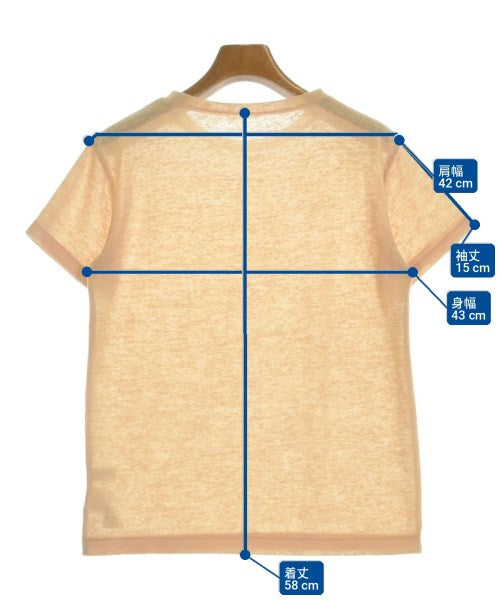 SLOBE IENA เสื้อยืด/เสื้อท็อปส์