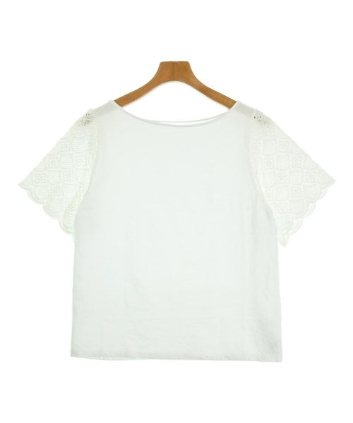 SLOBE IENA เสื้อยืด/เสื้อท็อปส์