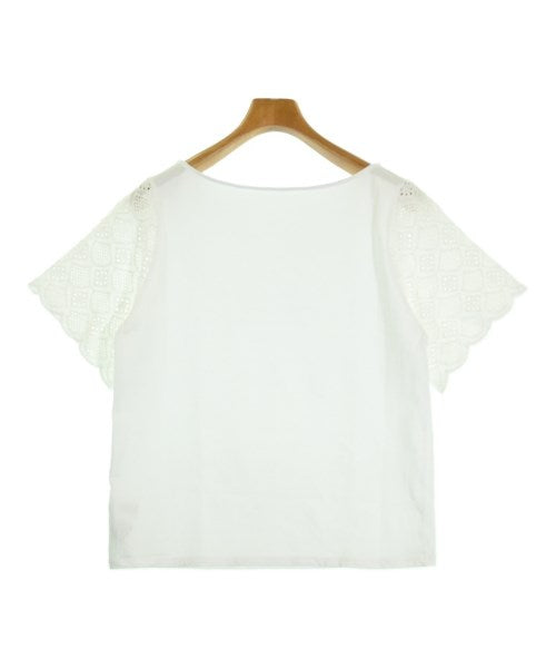 SLOBE IENA เสื้อยืด/เสื้อท็อปส์
