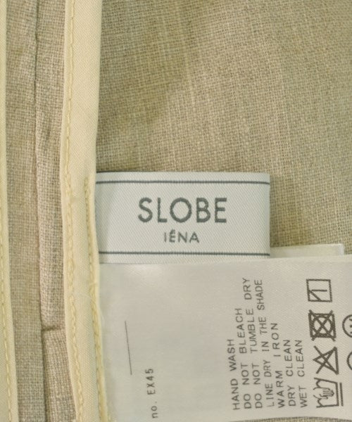 SLOBE IENA เสื้อลำลอง