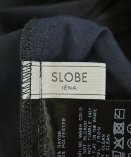 SLOBE IENA ชุดเอี๊ยม/เสื้อคลุมหลวมๆ/จั๊มสูท