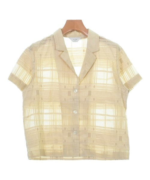 SLOBE IENA เสื้อลำลอง
