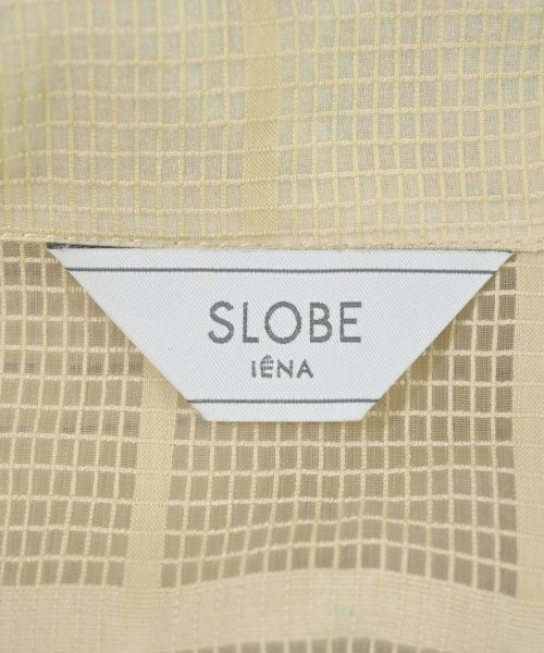 SLOBE IENA เสื้อลำลอง