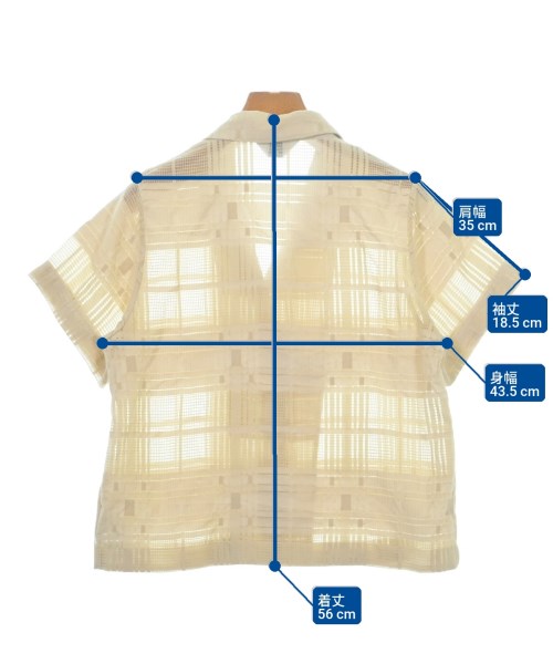SLOBE IENA เสื้อลำลอง