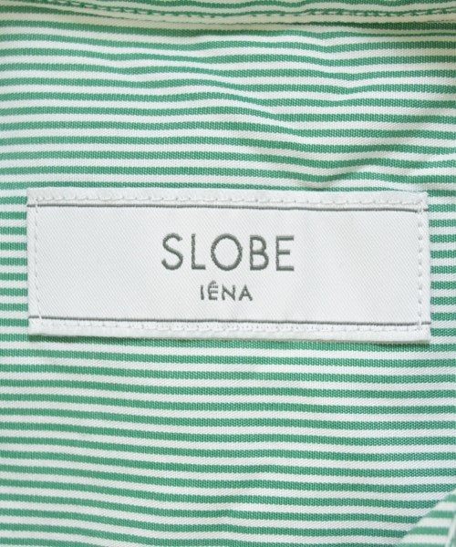 SLOBE IENA เสื้อลำลอง