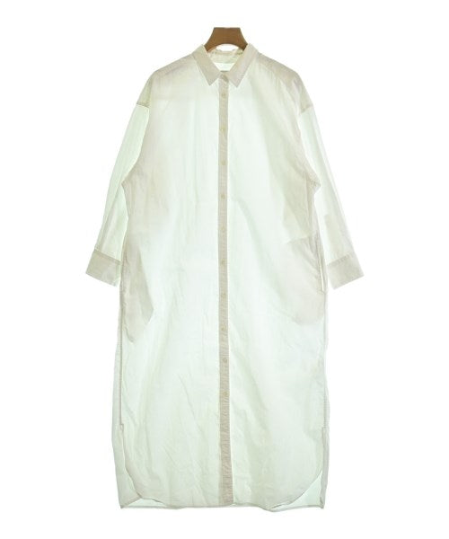SLOBE IENA เดรสที่เป็นเสื้อเชิ้ตตัวยาว