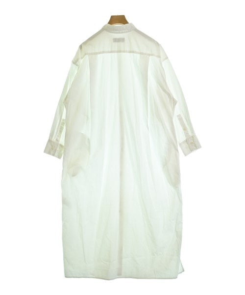 SLOBE IENA เดรสที่เป็นเสื้อเชิ้ตตัวยาว