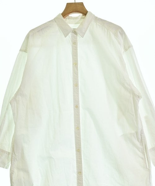 SLOBE IENA เดรสที่เป็นเสื้อเชิ้ตตัวยาว