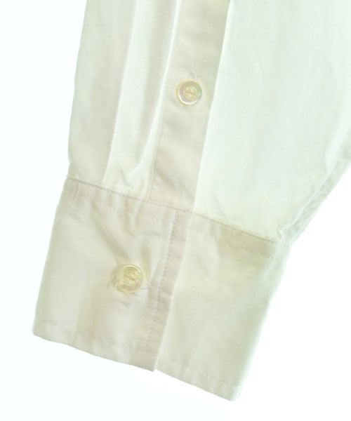 SLOBE IENA เดรสที่เป็นเสื้อเชิ้ตตัวยาว