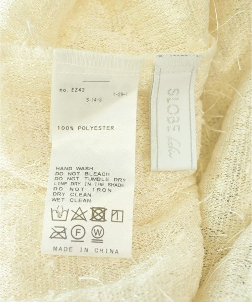 SLOBE IENA เสื้อลำลอง
