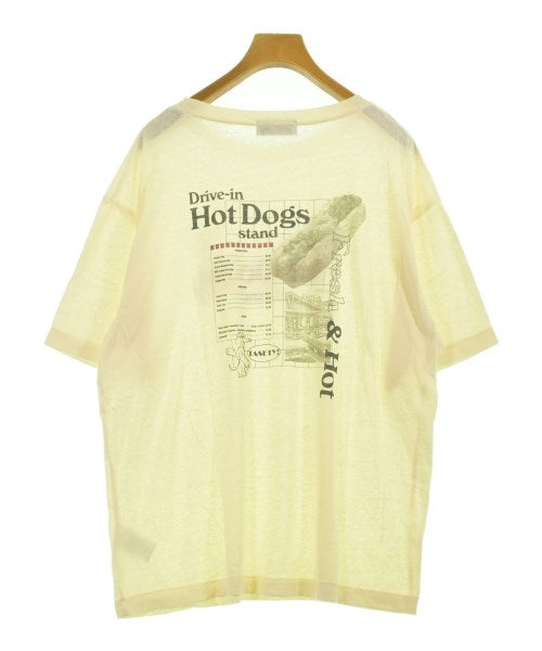 SLOBE IENA เสื้อยืด/เสื้อท็อปส์