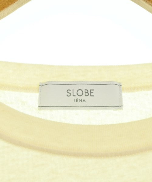 SLOBE IENA เสื้อยืด/เสื้อท็อปส์