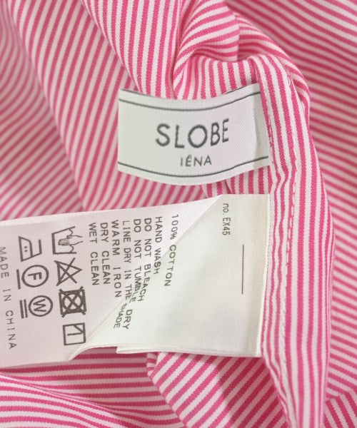 SLOBE IENA เสื้อลำลอง