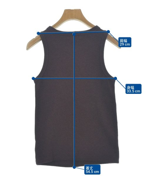 SLOBE IENA เสื้อกล้าม