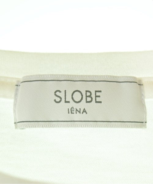 SLOBE IENA เสื้อยืด/เสื้อท็อปส์