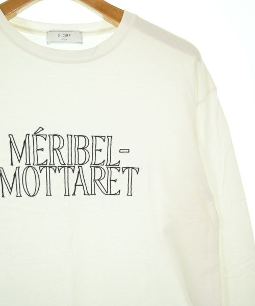 SLOBE IENA เสื้อยืด/เสื้อท็อปส์