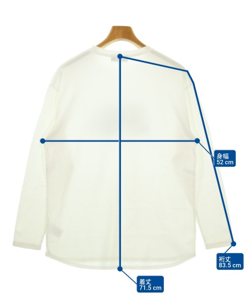 SLOBE IENA เสื้อยืด/เสื้อท็อปส์