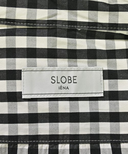 SLOBE IENA เสื้อลำลอง