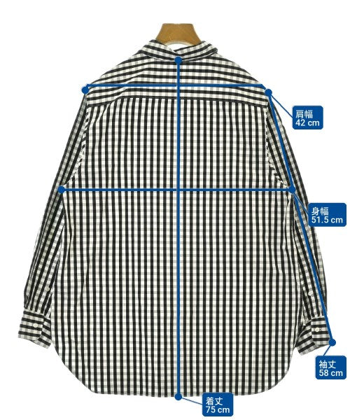SLOBE IENA เสื้อลำลอง