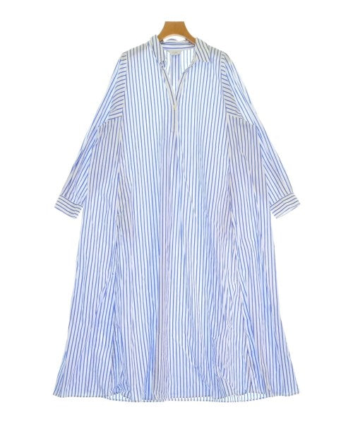 SLOBE IENA เดรสที่เป็นเสื้อเชิ้ตตัวยาว