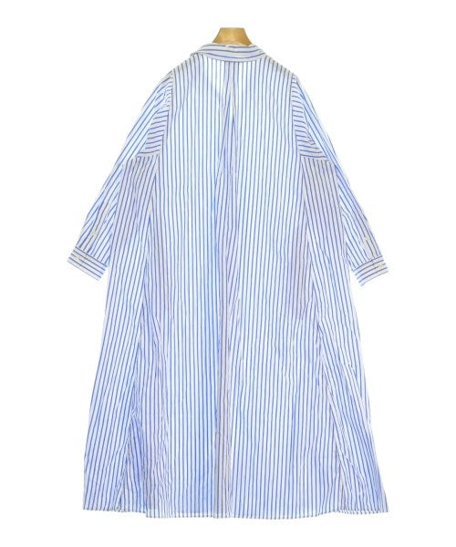 SLOBE IENA เดรสที่เป็นเสื้อเชิ้ตตัวยาว