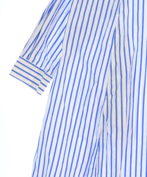 SLOBE IENA เดรสที่เป็นเสื้อเชิ้ตตัวยาว