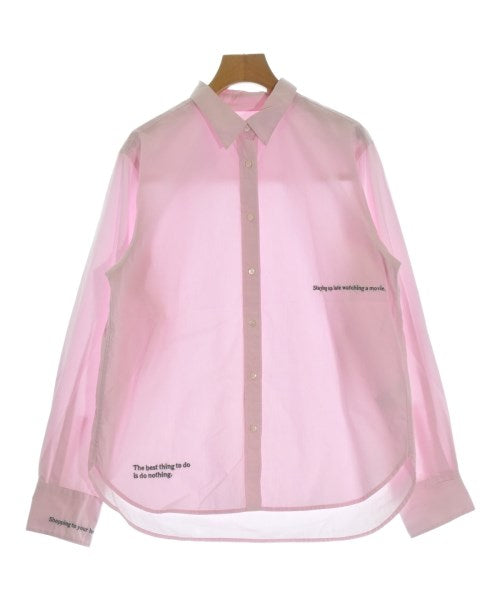 SLOBE IENA เสื้อลำลอง