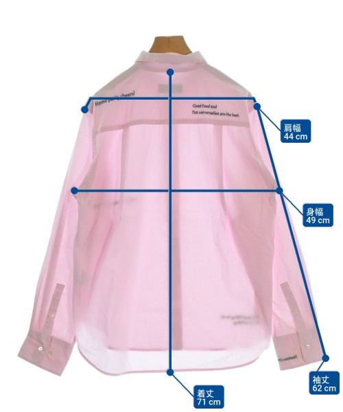 SLOBE IENA เสื้อลำลอง