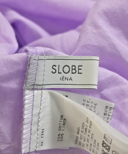 SLOBE IENA เสื้อลำลอง