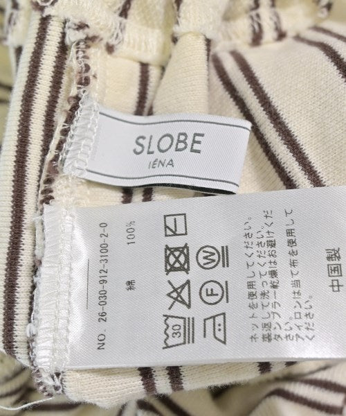SLOBE IENA กางเกงวอร์ม