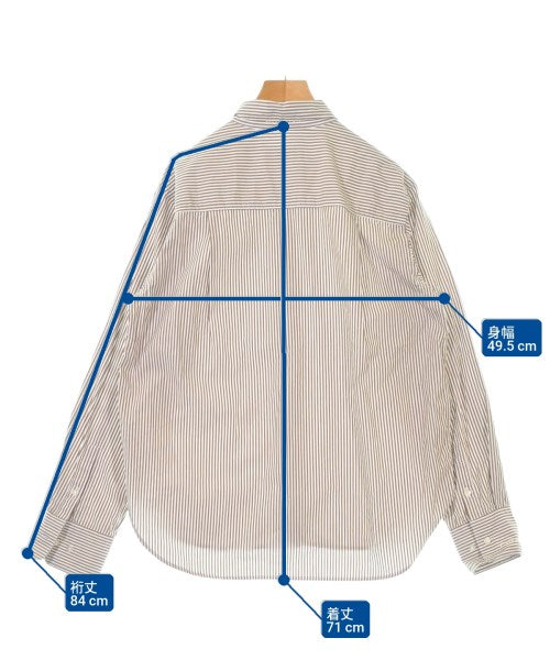 SLOBE IENA เสื้อลำลอง