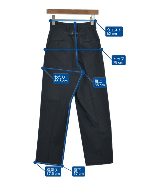 SLOBE IENA กางเกงขายาว