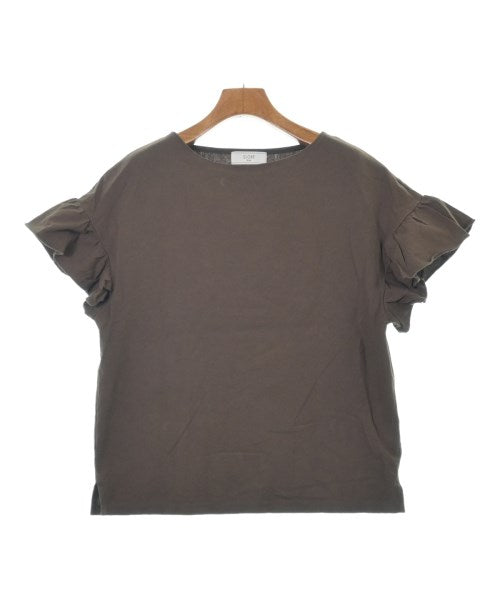 SLOBE IENA เสื้อยืด/เสื้อท็อปส์