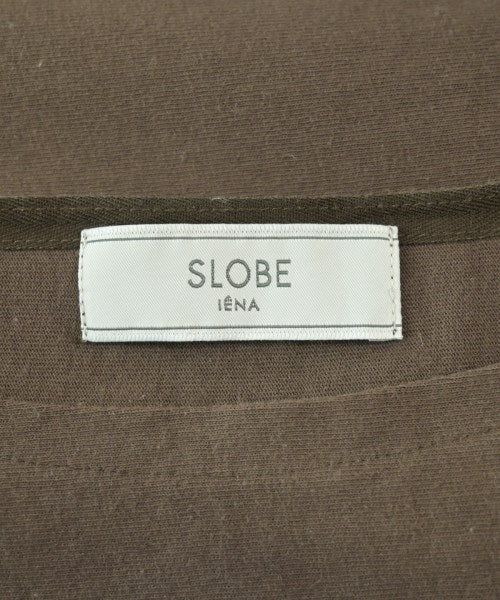 SLOBE IENA เสื้อยืด/เสื้อท็อปส์
