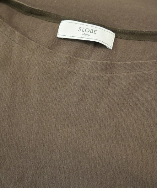 SLOBE IENA เสื้อยืด/เสื้อท็อปส์