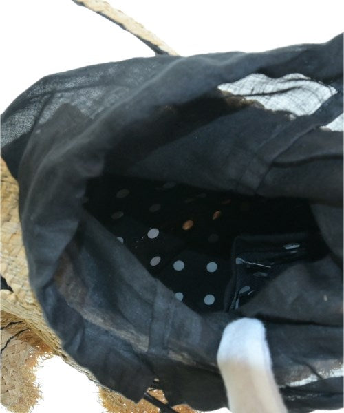 SLOBE IENA กระเป๋าทรงตะกร้า