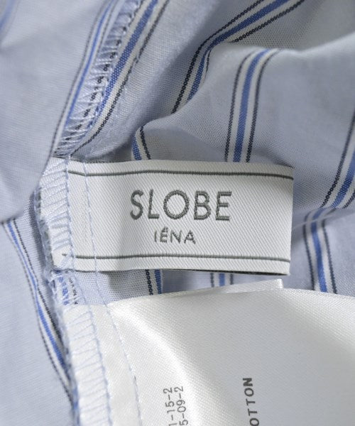 SLOBE IENA เสื้อลำลอง
