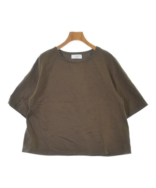 SLOBE IENA เสื้อยืด/เสื้อท็อปส์