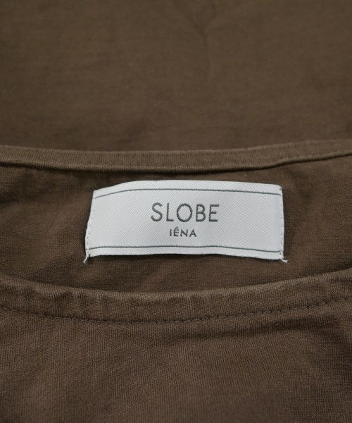 SLOBE IENA เสื้อยืด/เสื้อท็อปส์