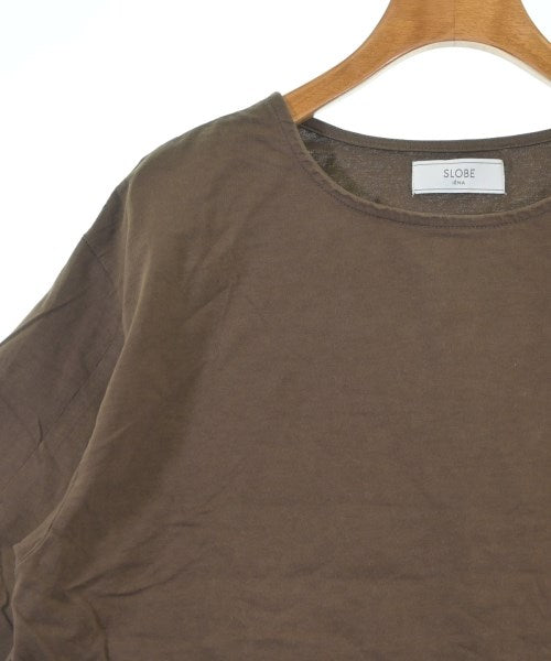 SLOBE IENA เสื้อยืด/เสื้อท็อปส์
