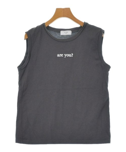 SLOBE IENA เสื้อยืด/เสื้อท็อปส์