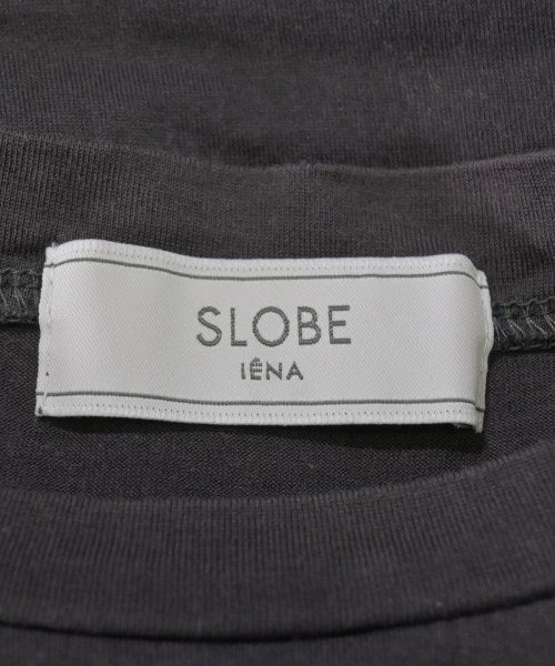 SLOBE IENA เสื้อยืด/เสื้อท็อปส์